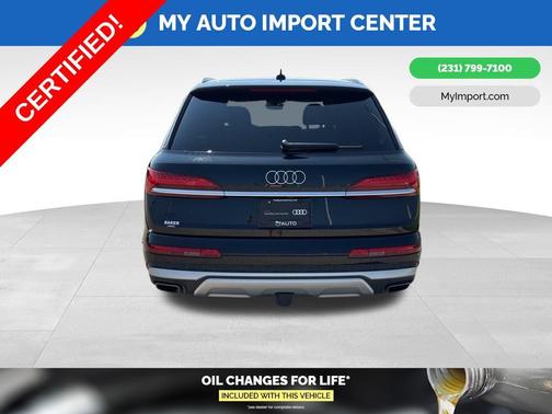 2025 Audi Q7 55 Prestige