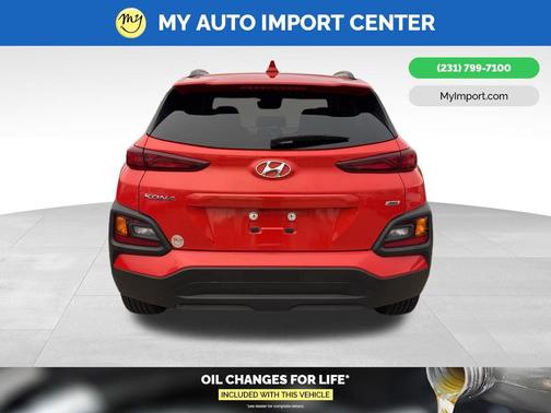 2020 Hyundai KONA SEL Plus