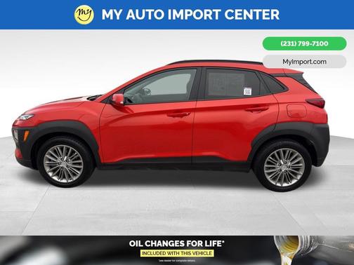 2020 Hyundai KONA SEL Plus