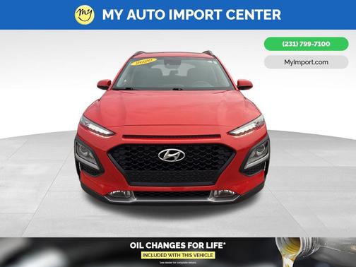 2020 Hyundai KONA SEL Plus