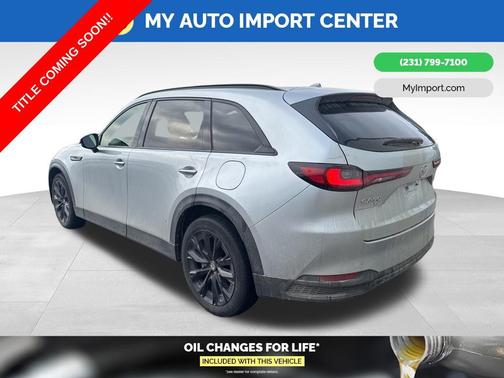 2025 Mazda CX-90 3.3 Turbo Premium Sport