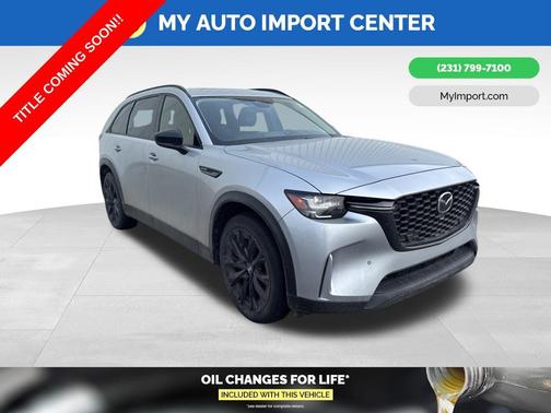 2025 Mazda CX-90 3.3 Turbo Premium Sport
