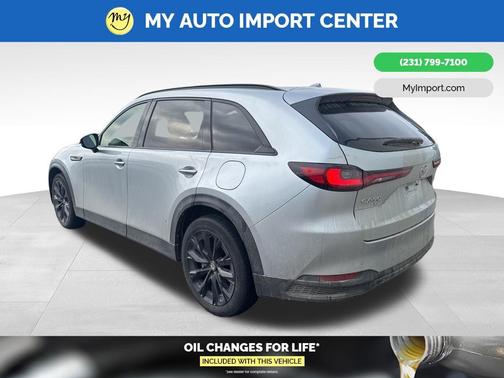 2025 Mazda CX-90 3.3 Turbo Premium Sport