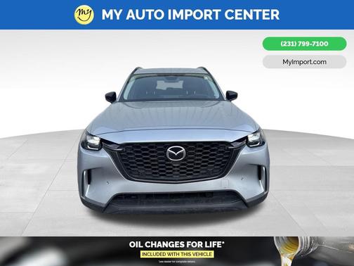 2025 Mazda CX-90 3.3 Turbo Premium Sport