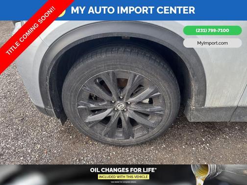 2025 Mazda CX-90 3.3 Turbo Premium Sport