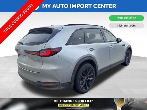 2025 Mazda CX-90 3.3 Turbo Premium Sport