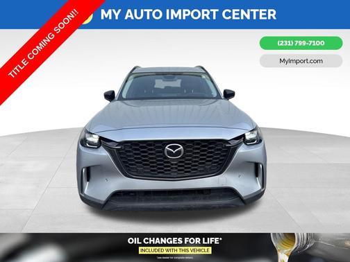 2025 Mazda CX-90 3.3 Turbo Premium Sport