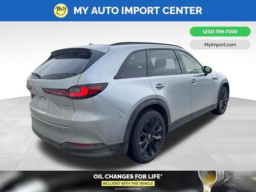 2025 Mazda CX-90 3.3 Turbo Premium Sport