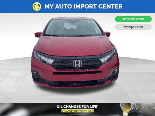 2026 Honda Odyssey EX-L