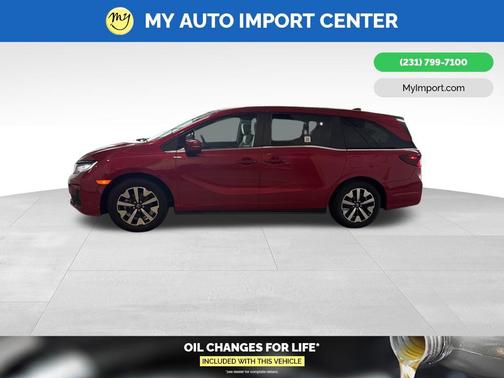 2026 Honda Odyssey EX-L