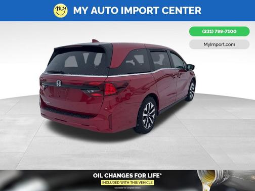 2026 Honda Odyssey EX-L