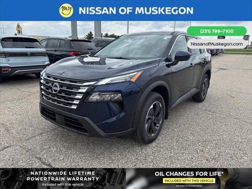 2025 Nissan Rogue SV