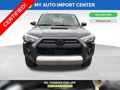 2024 Toyota 4Runner TRD Off Road Premium