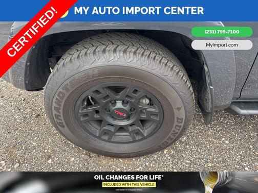 2024 Toyota 4Runner TRD Off Road Premium