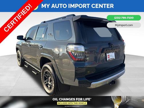 2024 Toyota 4Runner TRD Off Road Premium