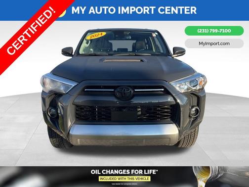 2024 Toyota 4Runner TRD Off Road Premium