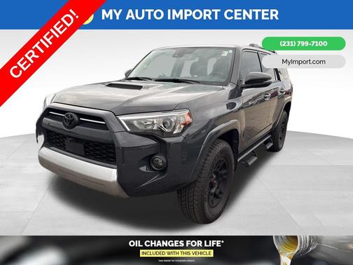 2024 Toyota 4Runner TRD Off Road Premium