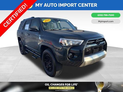 2024 Toyota 4Runner TRD Off Road Premium