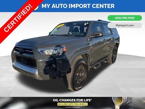 2024 Toyota 4Runner TRD Off Road Premium