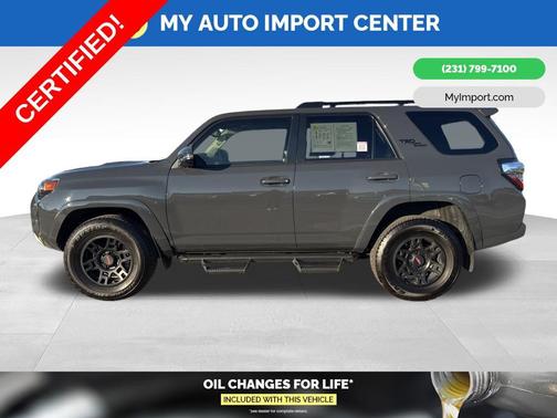 2024 Toyota 4Runner TRD Off Road Premium