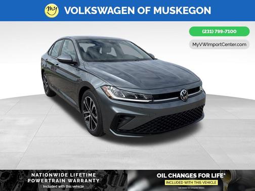 2026 Volkswagen Jetta 1.5T Sport