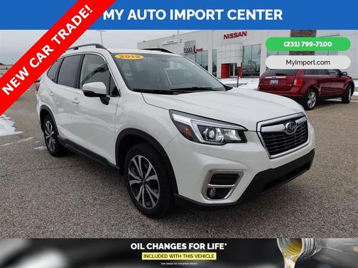 Photo 1 of 22 of 2019 Subaru Forester Limited