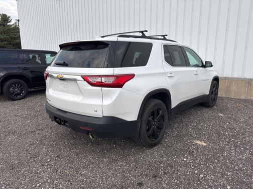 2019 Chevrolet Traverse LT Leather
