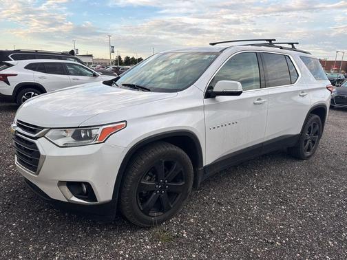 2019 Chevrolet Traverse LT Leather