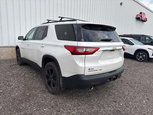 2019 Chevrolet Traverse LT Leather
