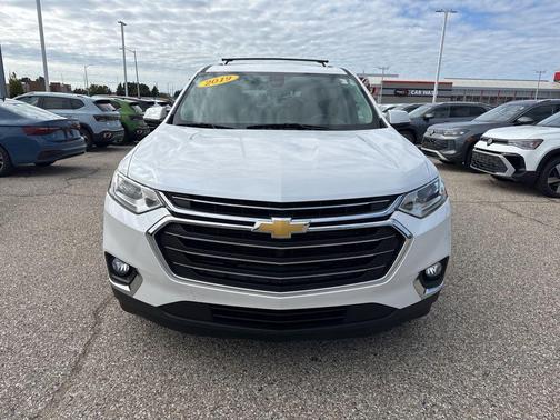 2019 Chevrolet Traverse LT Leather