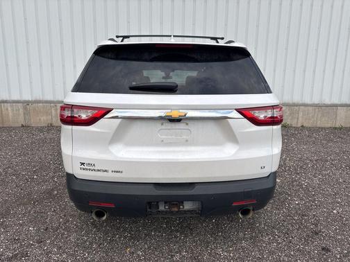 2019 Chevrolet Traverse LT Leather