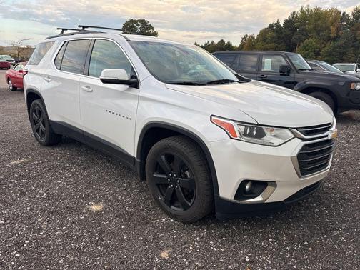 2019 Chevrolet Traverse LT Leather