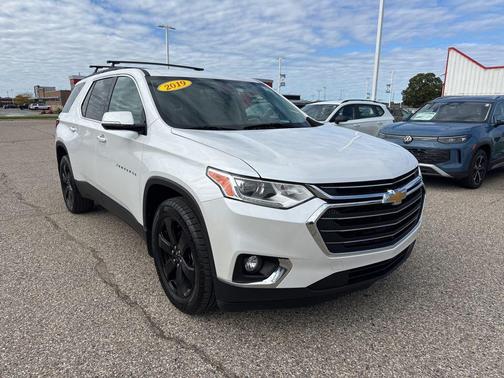2019 Chevrolet Traverse LT Leather