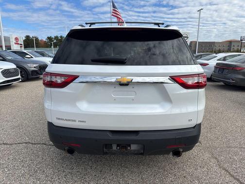 2019 Chevrolet Traverse LT Leather