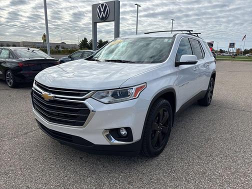 2019 Chevrolet Traverse LT Leather