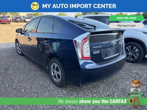 2014 Toyota Prius Four