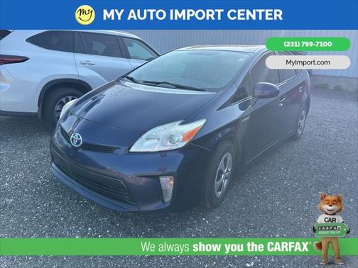2014 Toyota Prius Four