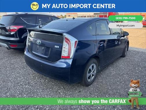 2014 Toyota Prius Four