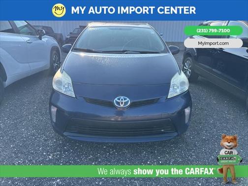 2014 Toyota Prius Four