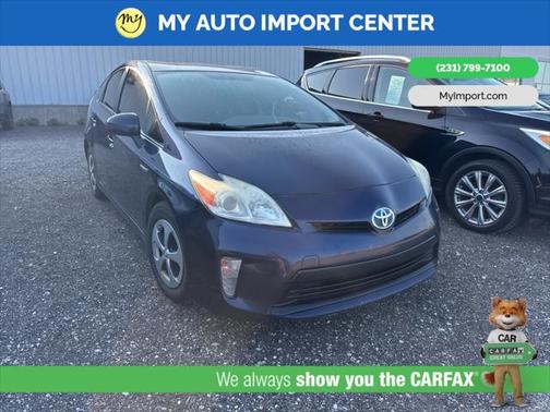 2014 Toyota Prius Four