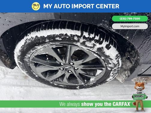 2018 Acura MDX 3.5L w/Advance Package