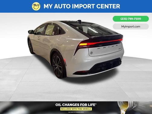 2024 Toyota Prius XLE