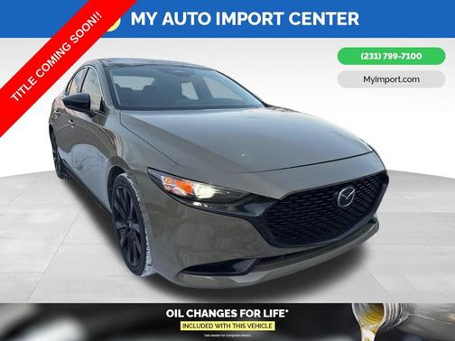 2024 Mazda Mazda3 2.5 Turbo AWD