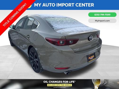 2024 Mazda Mazda3 2.5 Turbo AWD