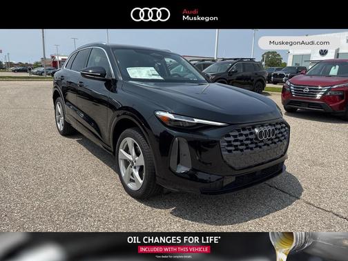 2025 Audi Q5 2.0T Premium Plus