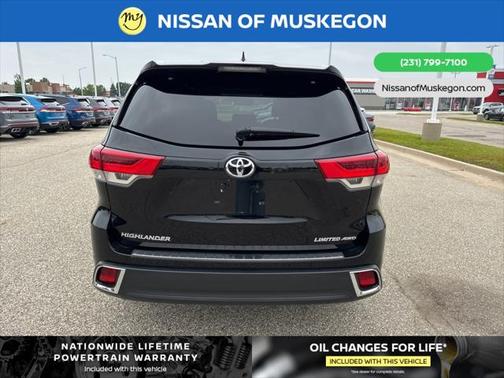 2019 Toyota Highlander Limited