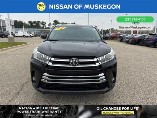 2019 Toyota Highlander Limited
