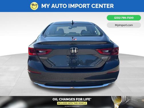 2022 Honda Insight Touring