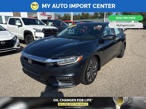 2022 Honda Insight Touring