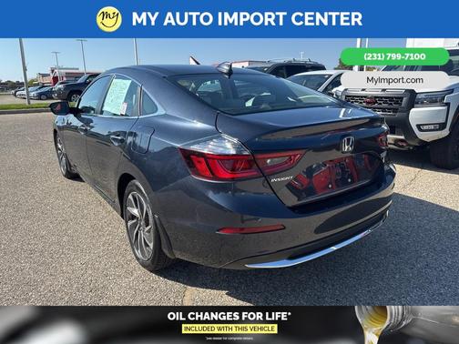 2022 Honda Insight Touring